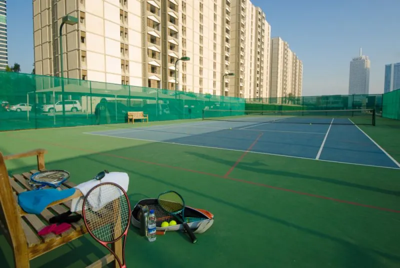 THE APARTMENTS DUBAI WORLD TRADE CENTER
