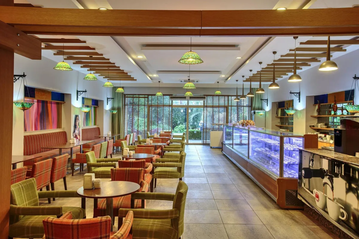 SUNIS KUMKOY BEACH RESORT & SPA
