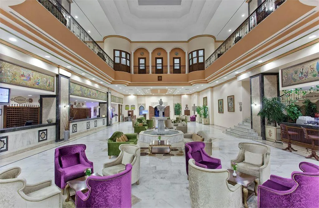 SWANDOR HOTELS & RESORTS TOPKAPI PALACE (EX. WOW TOPKAPI PALACE)