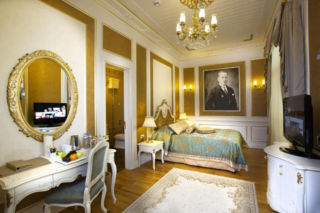 LIMAK THERMAL BOUTIQUE HOTEL YALOVA
