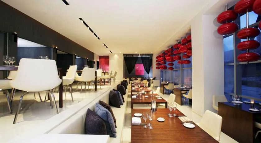 GRAND MERCURE SHANGHAI CENTURY PARK (EX. RADISSON BLU PUDONG CENTURY PARK)