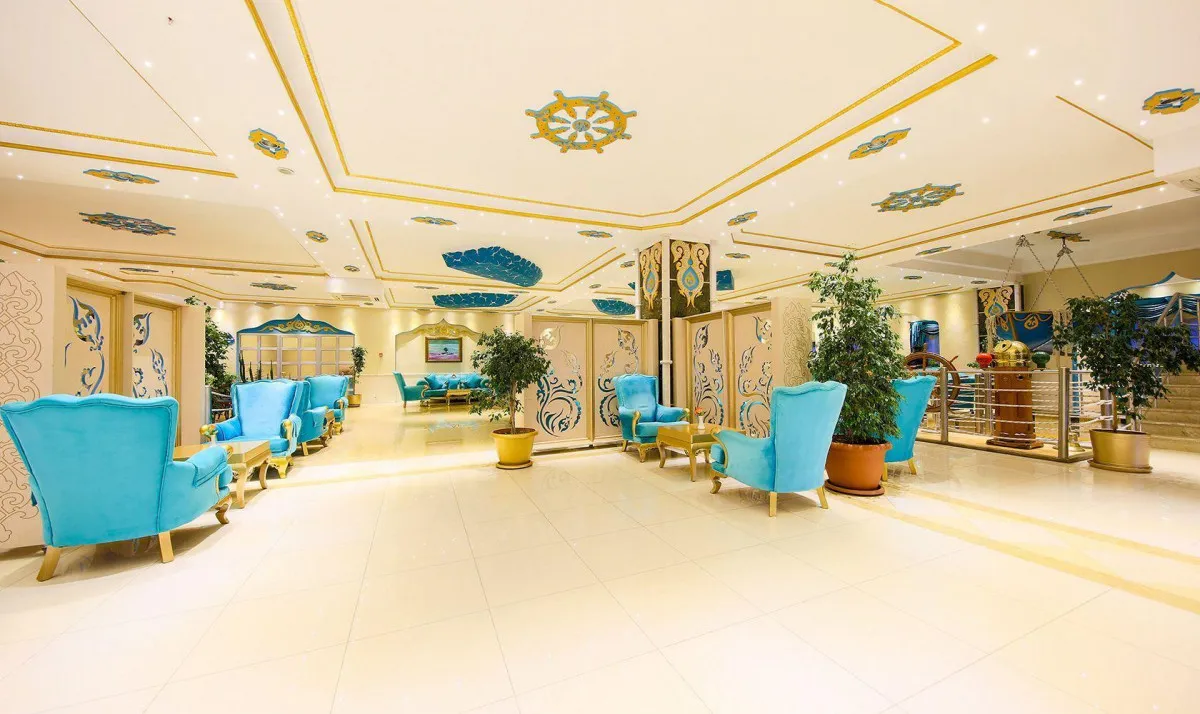 DAIMA BIZ RESORT