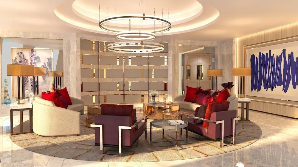 MANDARIN ORIENTAL DOWNTOWN