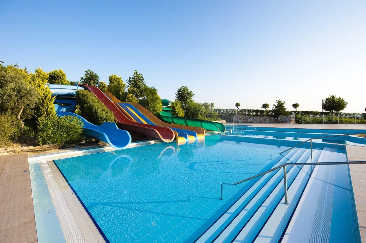 VOYAGE GOLTURKBUKU (EX. HILTON BODRUM TURKBUKU RESORT & SPA)