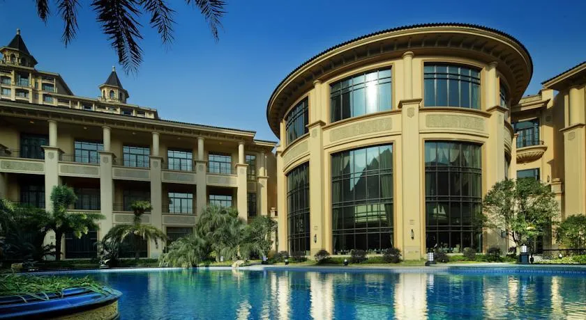 CHATEAU STAR RIVER PUDONG