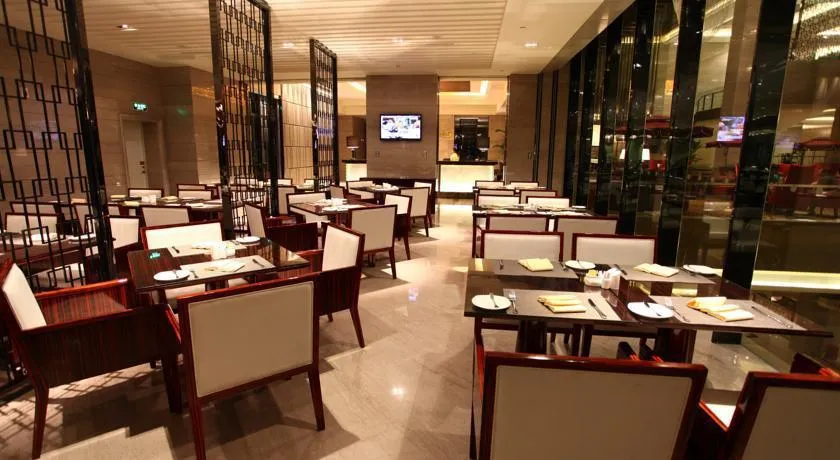CROWNE PLAZA SHENZHEN LONGGANG CITY CENTRE