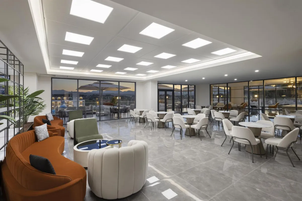 ARCANUS HOTELS TRENDLINE SIDE (EX. ARCANUS TRENDLINE RESORT)