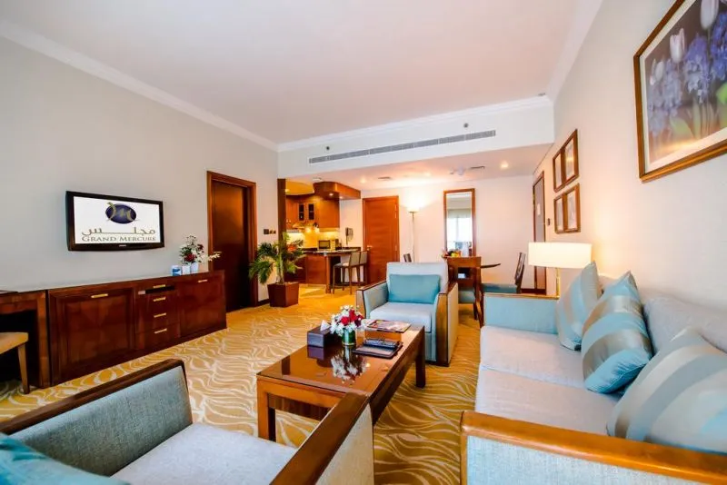 MAJLIS GRAND MERCURE RESIDENCE