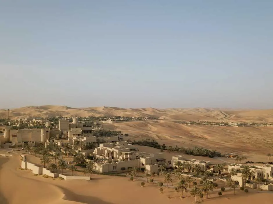 QASR AL SARAB DESERT RESORT BY ANANTARA