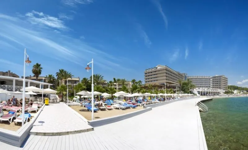JASMIN BEACH HOTEL