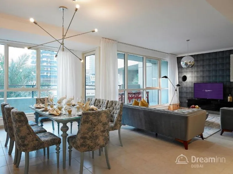 DREAM INN DUBAI APARTMENTS MARINA QUAYS