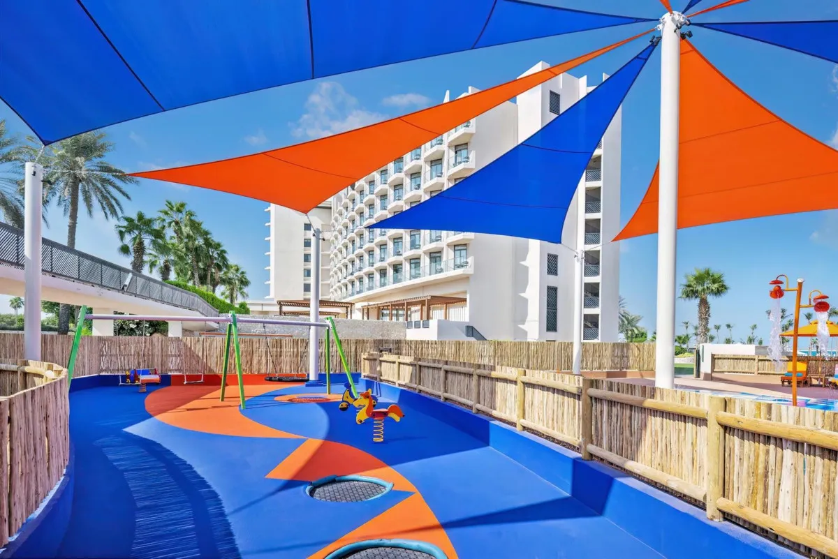 JA PALM TREE COURT (JEBEL ALI GOLF RESORT)