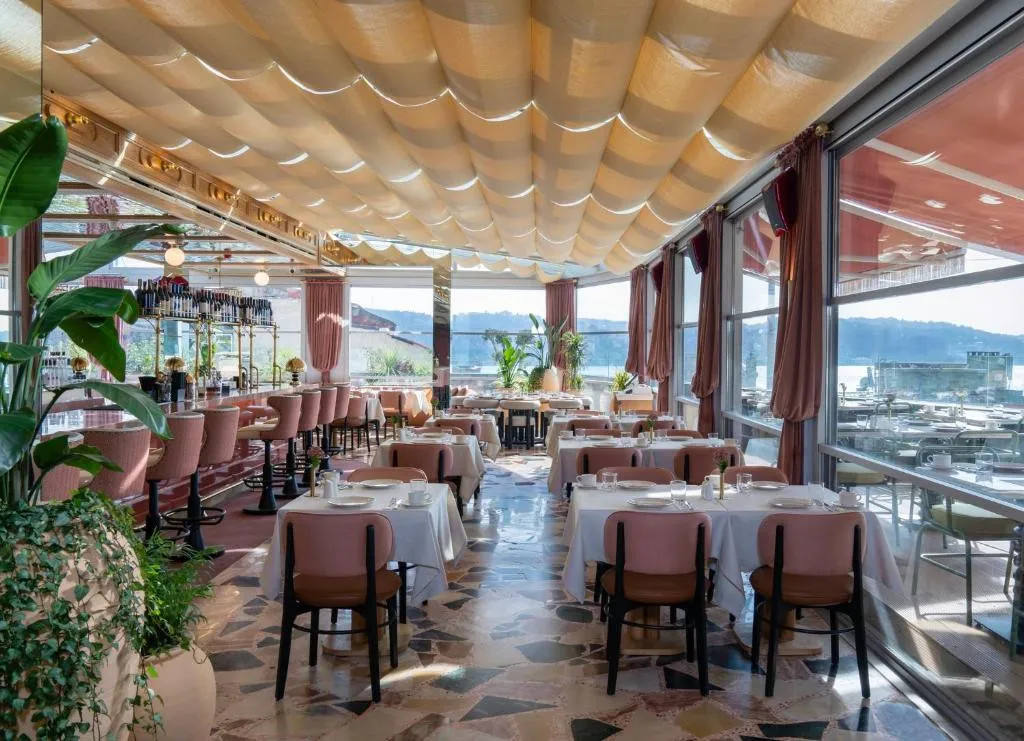 CROWNE PLAZA ISTANBUL ORTAKOY BOSPHORUS