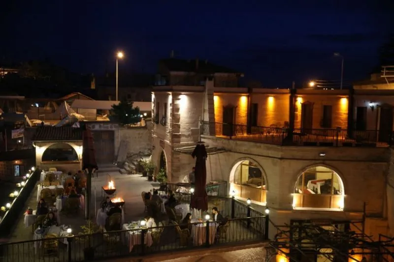 HERMES CAVE HOTEL
