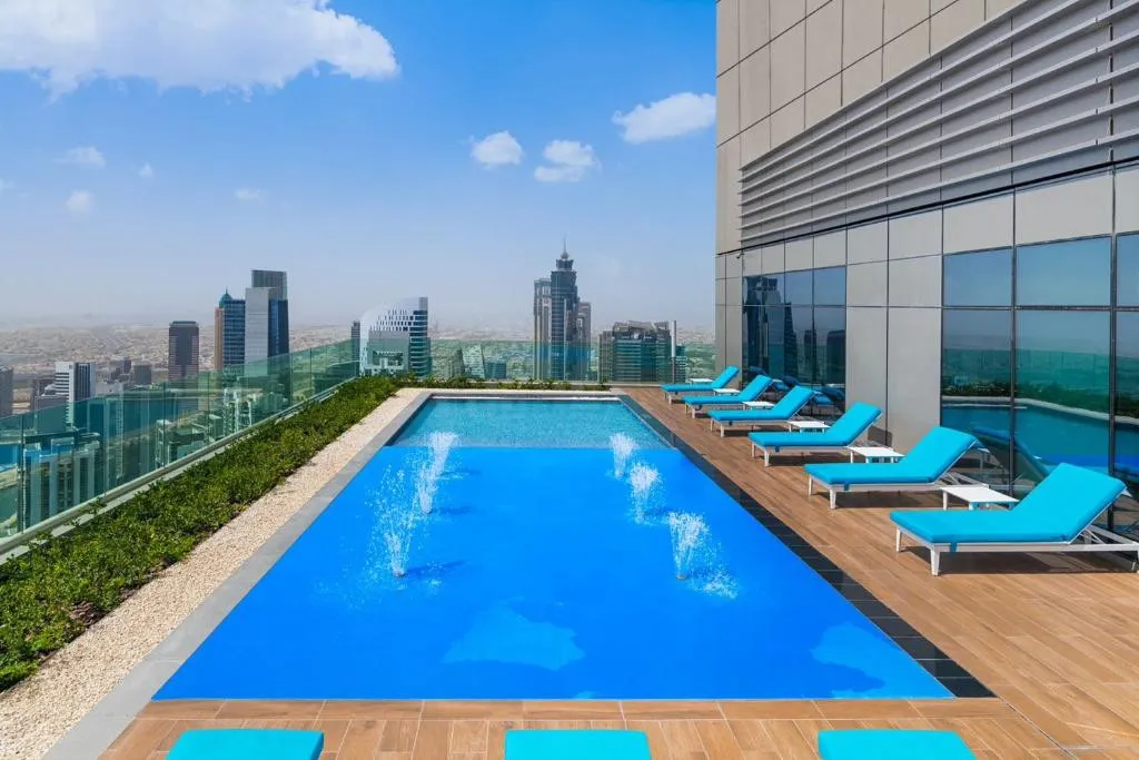 PARAMOUNT HOTEL MIDTOWN DUBAI