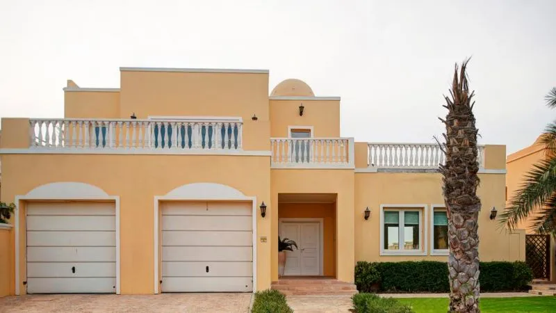 DREAM INN DUBAI PALM VILLA