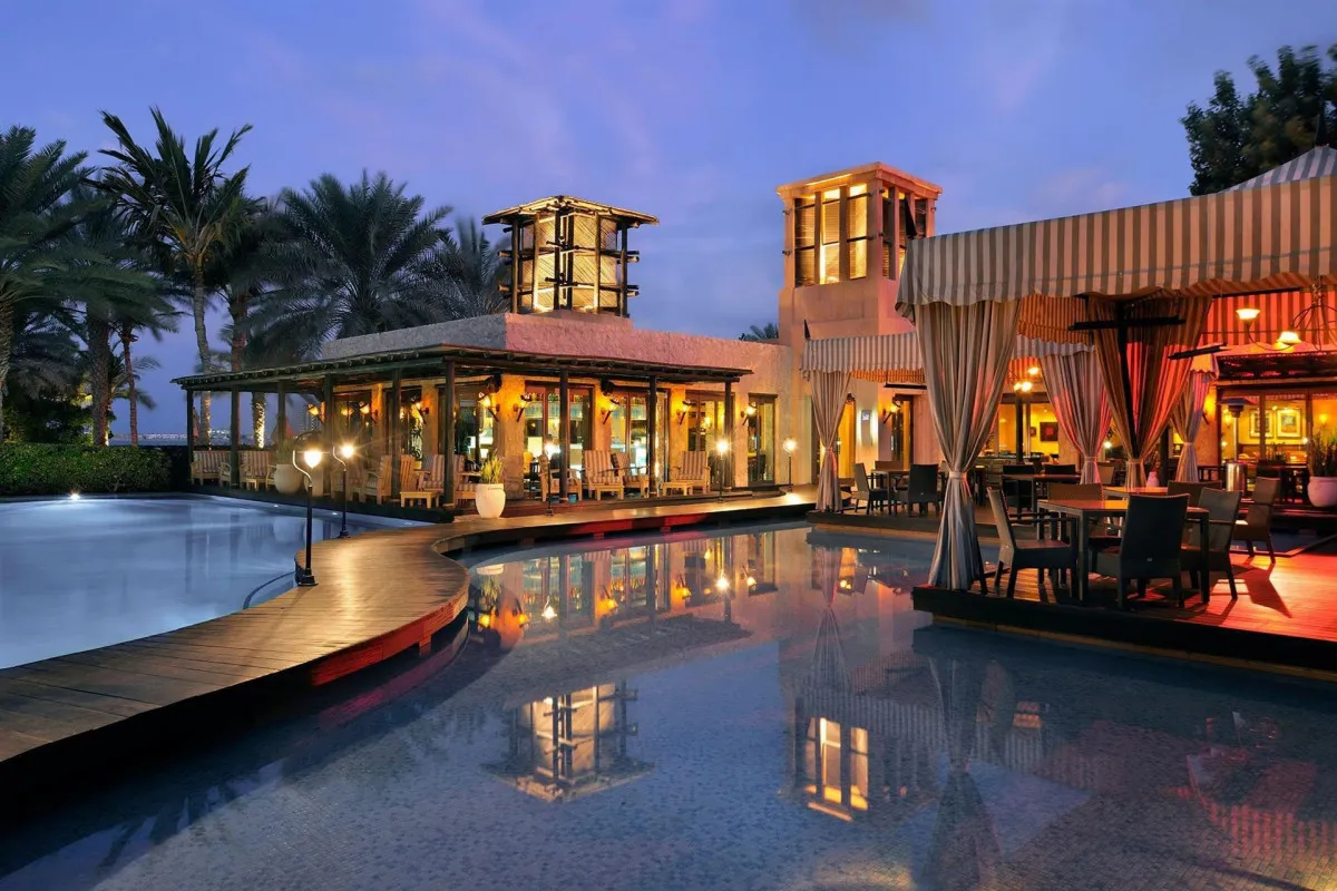 ONE & ONLY ROYAL MIRAGE ARABIAN COURT