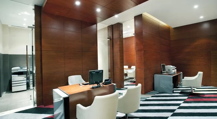 CROWN PLAZA SHANGHAI JINXIU BY IHG (EX. HOLIDAY INN SHANGHAI JINXIU)