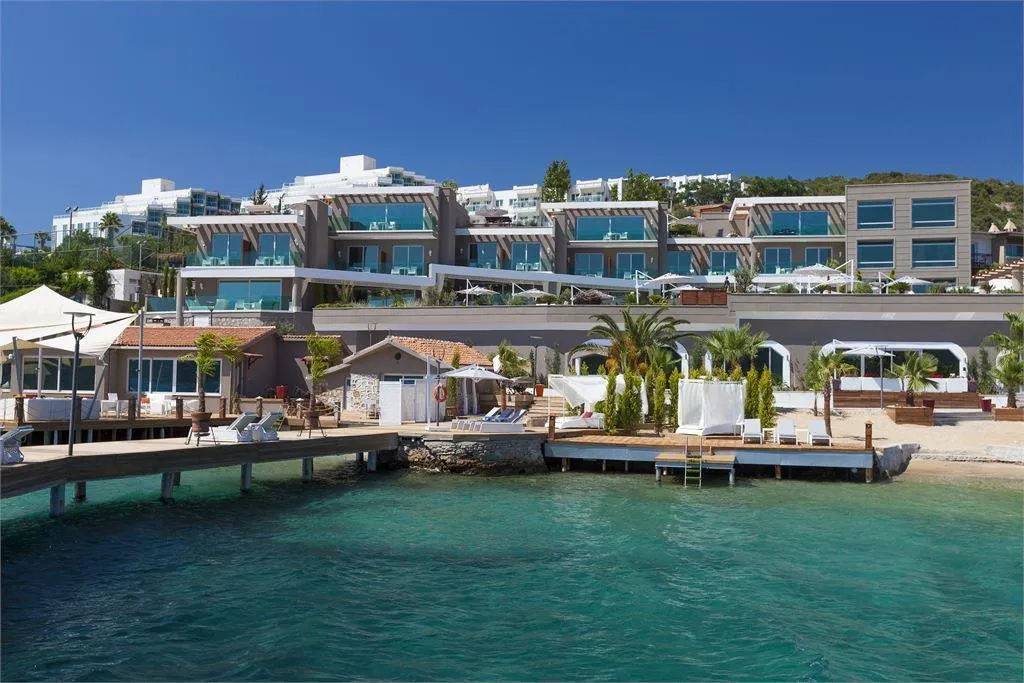 TUI MAGIC LIFE BODRUM ADULT ONLY 16+ (EX. ERSAN EXCLUSIVE RESORT & SPA)