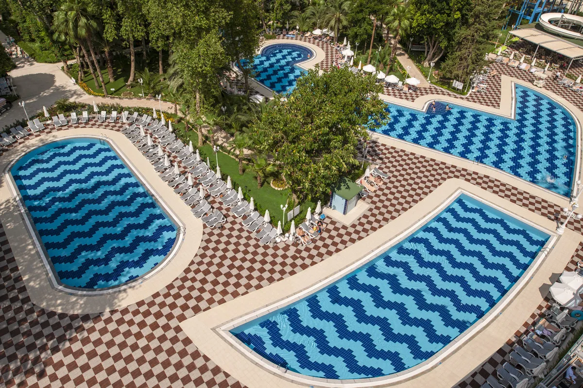 BOTANIK HOTEL & RESORT (EX. DELPHIN BOTANIK WORLD OF PARADISE)