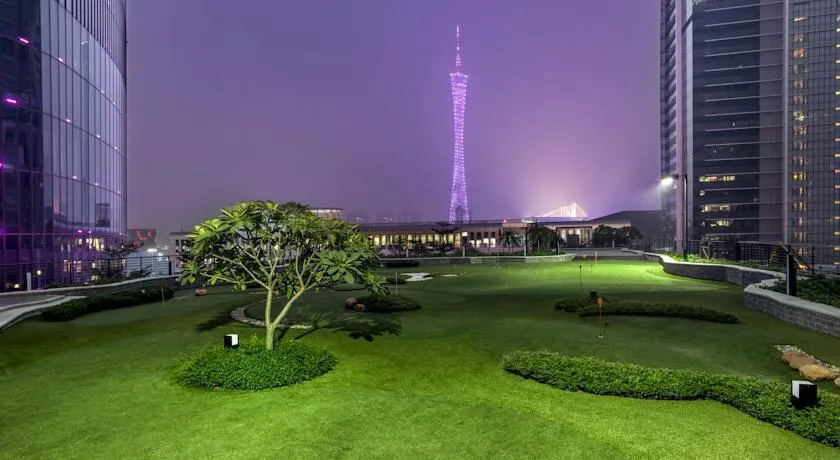 ASCOTT IFC GUANGZHOU