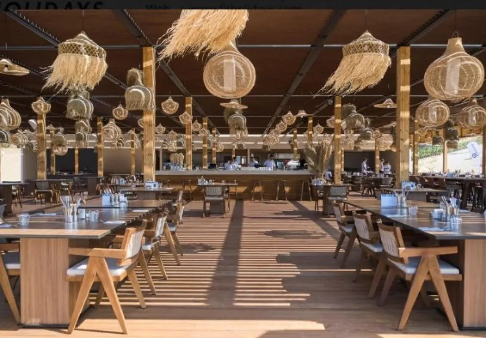 JACARANDA LUXURY RESORT (EX. ALDIANA CLUB SIDE)