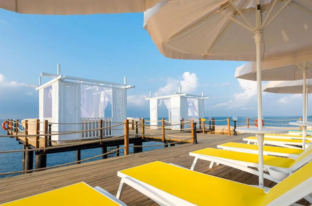 MARY HOTELS ALANYA (EX. SIRIUS DELUXE)