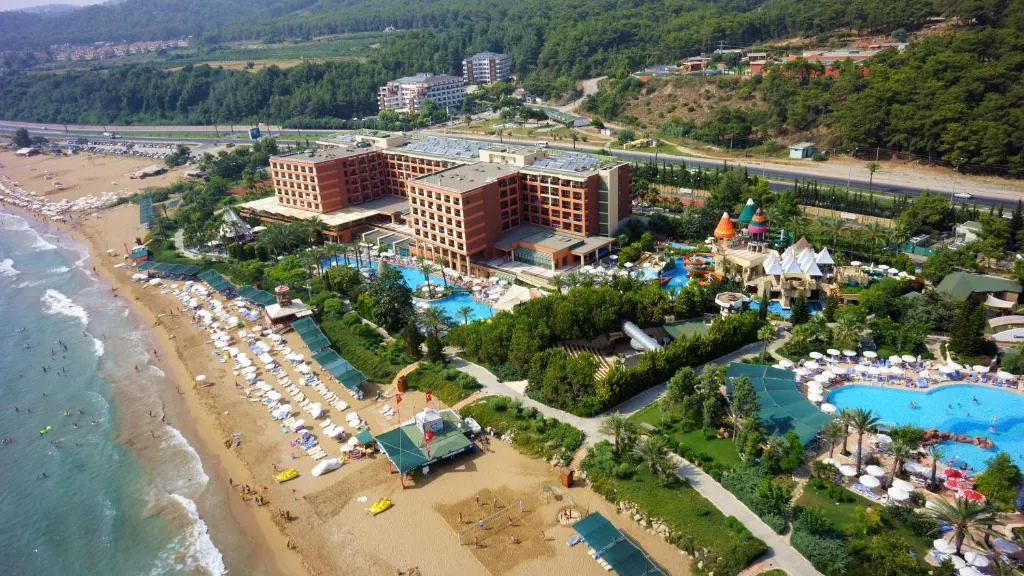 AQI PEGASOS ROYAL HOTEL (EX. TT HOTELS PEGASOS ROYAL)