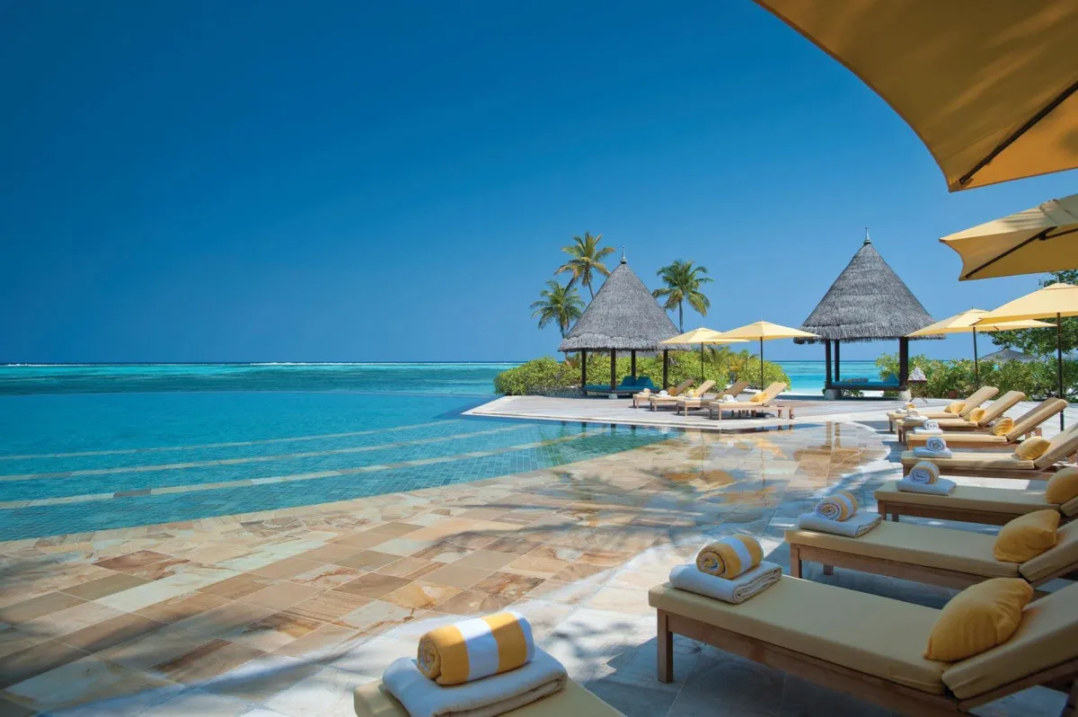 FOUR SEASONS KUDA HURAA