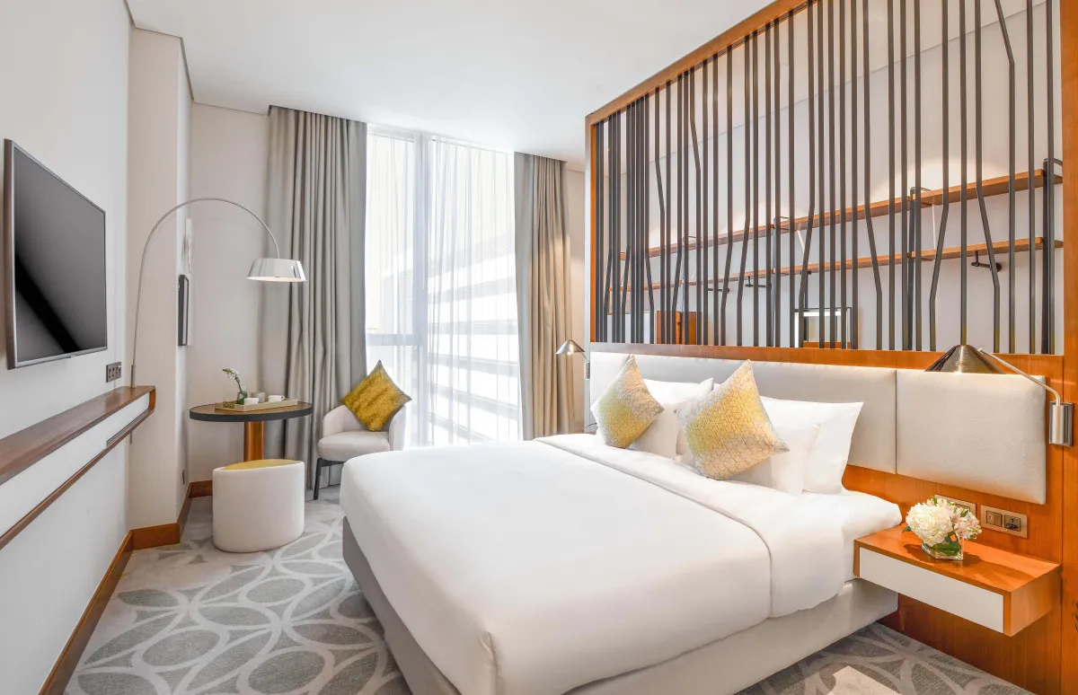 GRAND MERCURE DUBAI CITY (EX. GRAND MERCURE DUBAI AIRPORT)