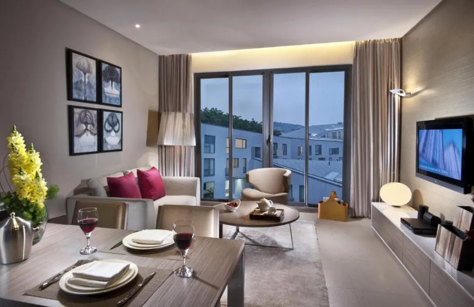 ASCOTT ADEN SHENZHEN