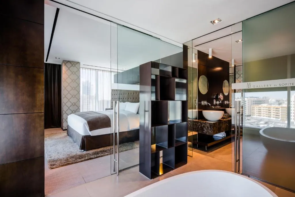 CANVAS DUBAI MGALLERY BY SOFITEL