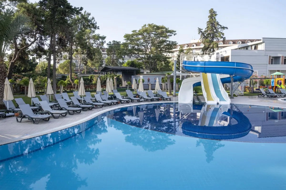FORE RESORT & SPA (EX. PRADO BEACH KEMER)