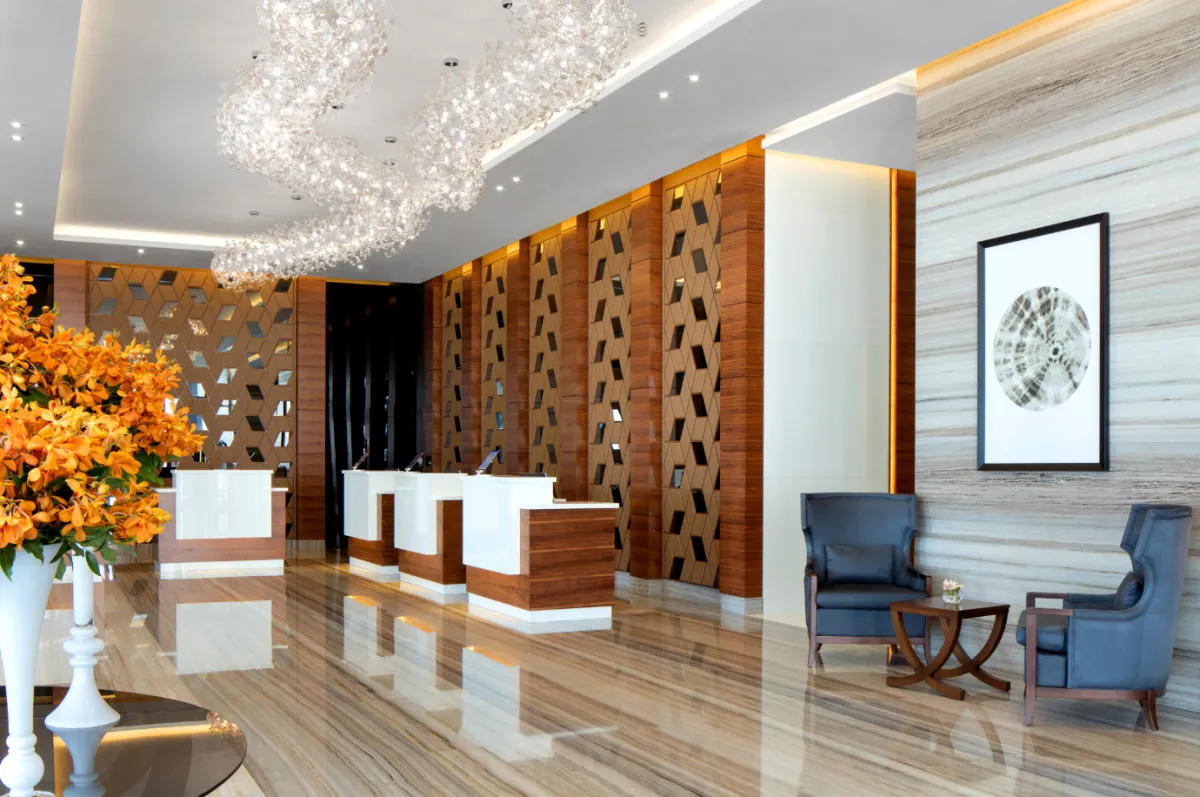 RADISSON BLU HOTEL DUBAI WATERFRONT