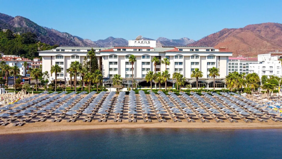 FAROS PREMIUM BEACH HOTEL ADULTS ONLY 14+