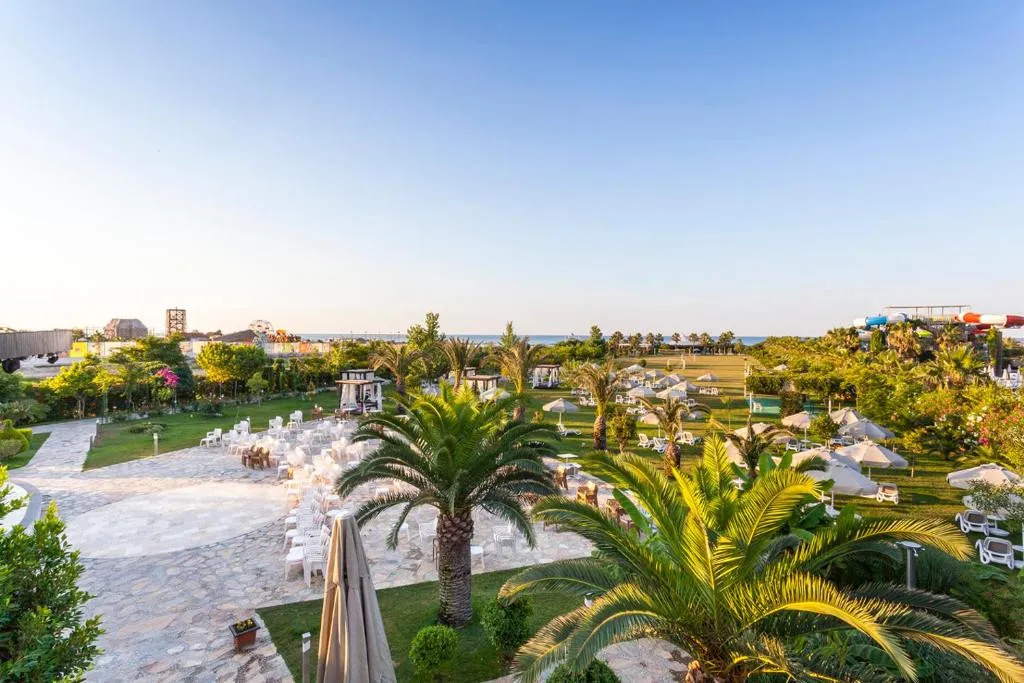 MELAS LARA HOTEL
