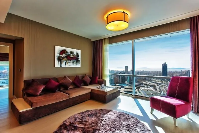 FLORA SUITES ATASHEHIR