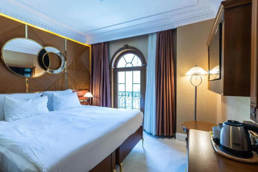 WYNDHAM ISTANBUL OLD CITY (EX. CELAL AGA KONAGI)
