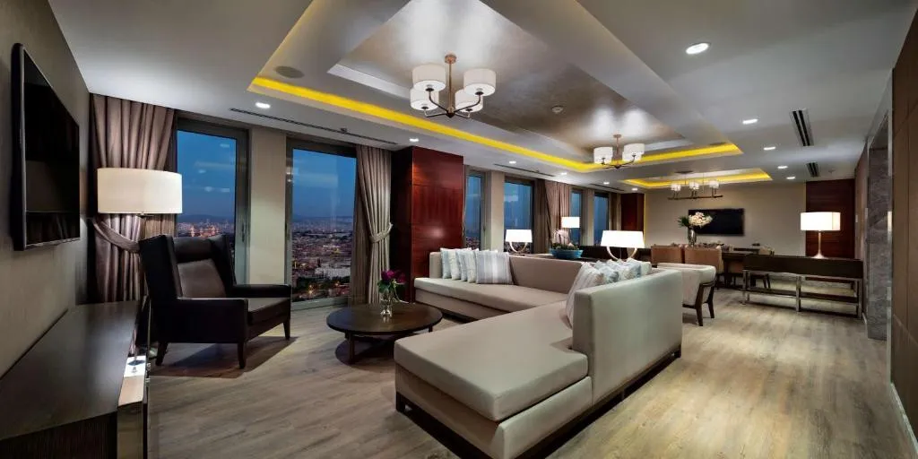 DOUBLETREE BY HILTON ISTANBUL TOPKAPI