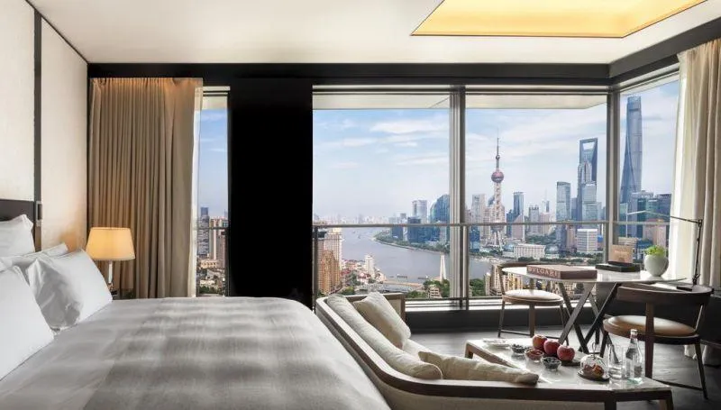 BVLGARI HOTEL SHANGHAI