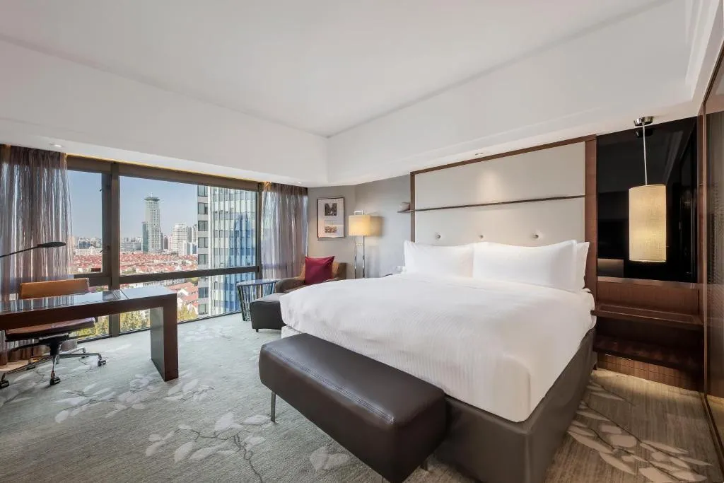 INTERCONTINENTAL PUDONG SHANGHAI
