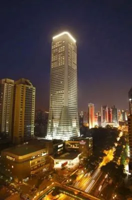 CROWN PLAZA CITY CENTER
