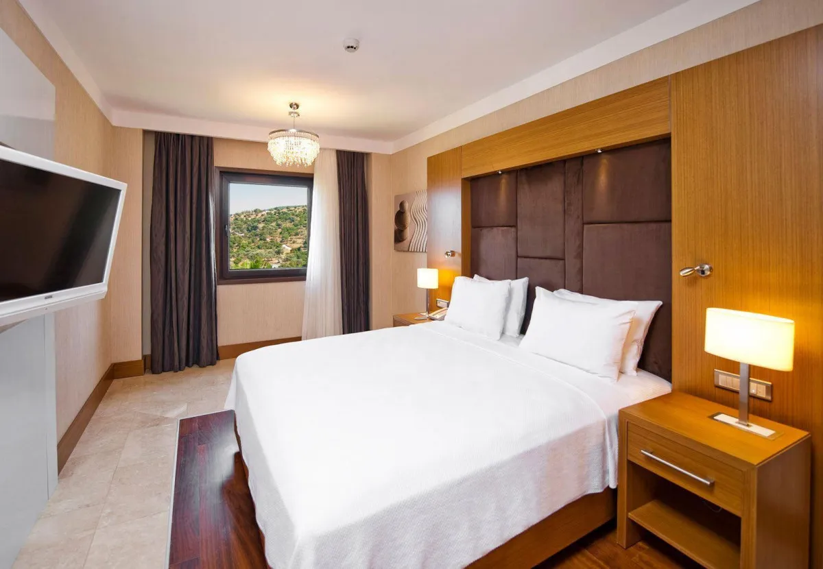 VOYAGE GOLTURKBUKU (EX. HILTON BODRUM TURKBUKU RESORT & SPA)