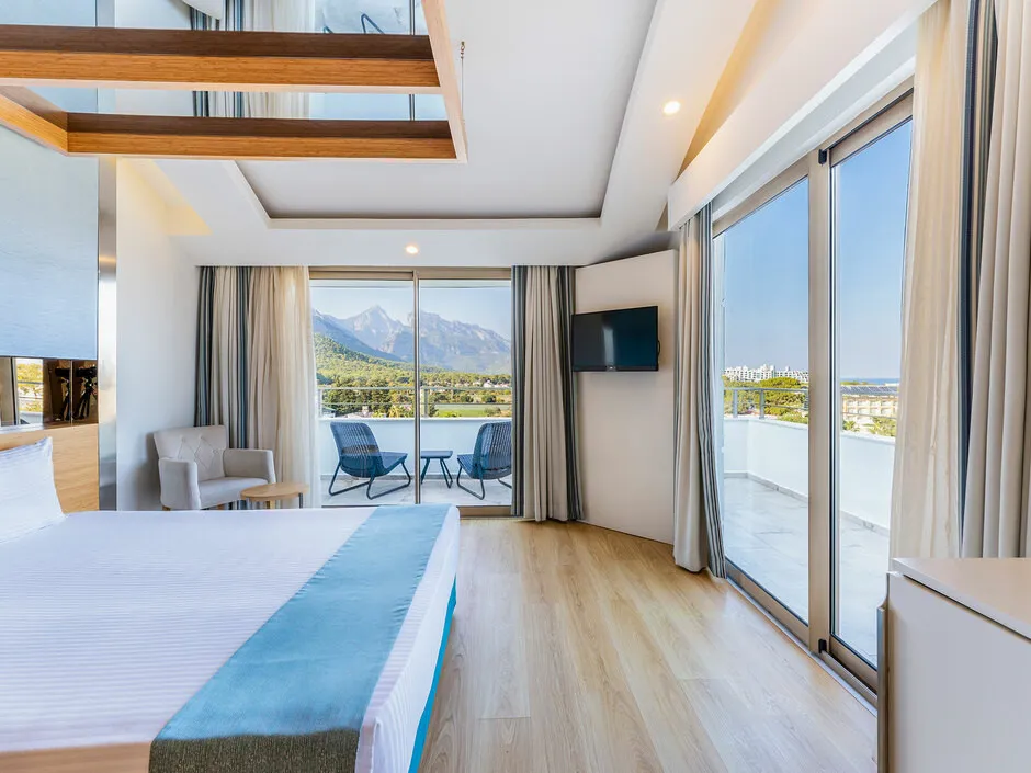 DOSINIA LUXURY RESORT