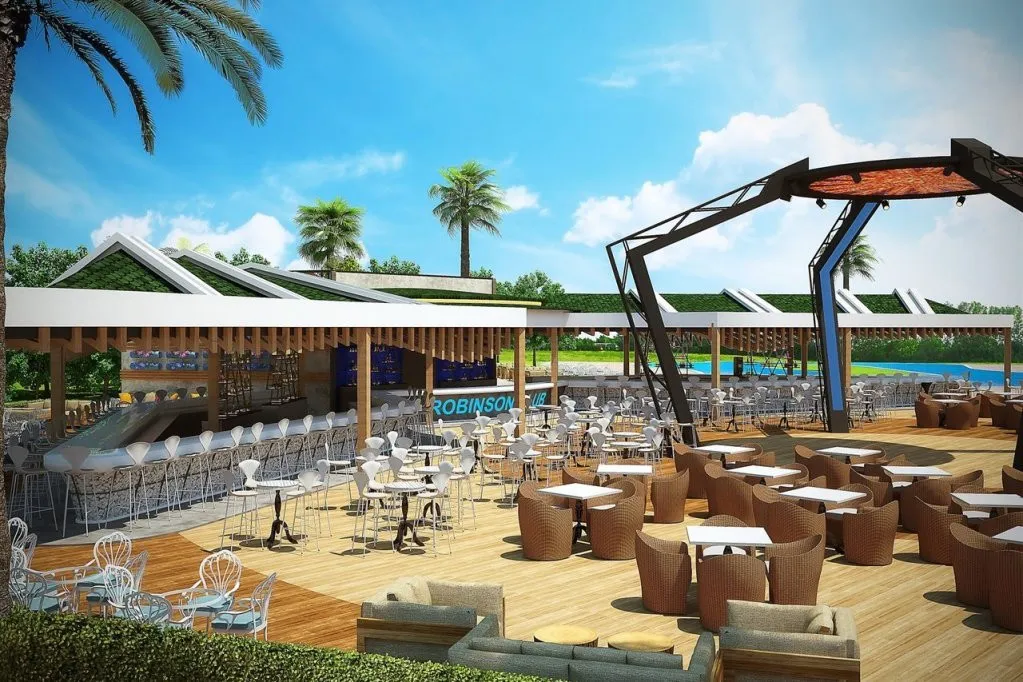 TURTESS FAMILY CLUB BELEK