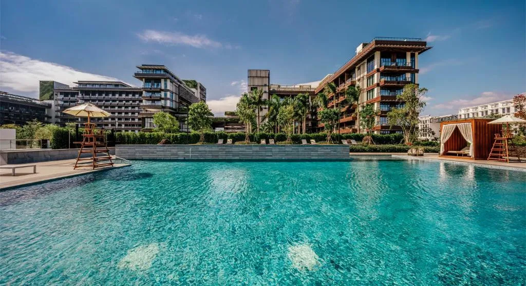 1 HOTEL HAITANG BAY