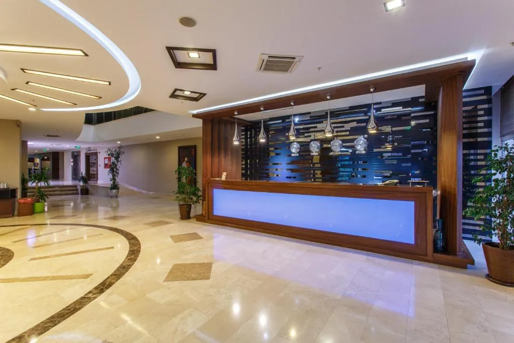 LUCIDA BEACH HOTEL