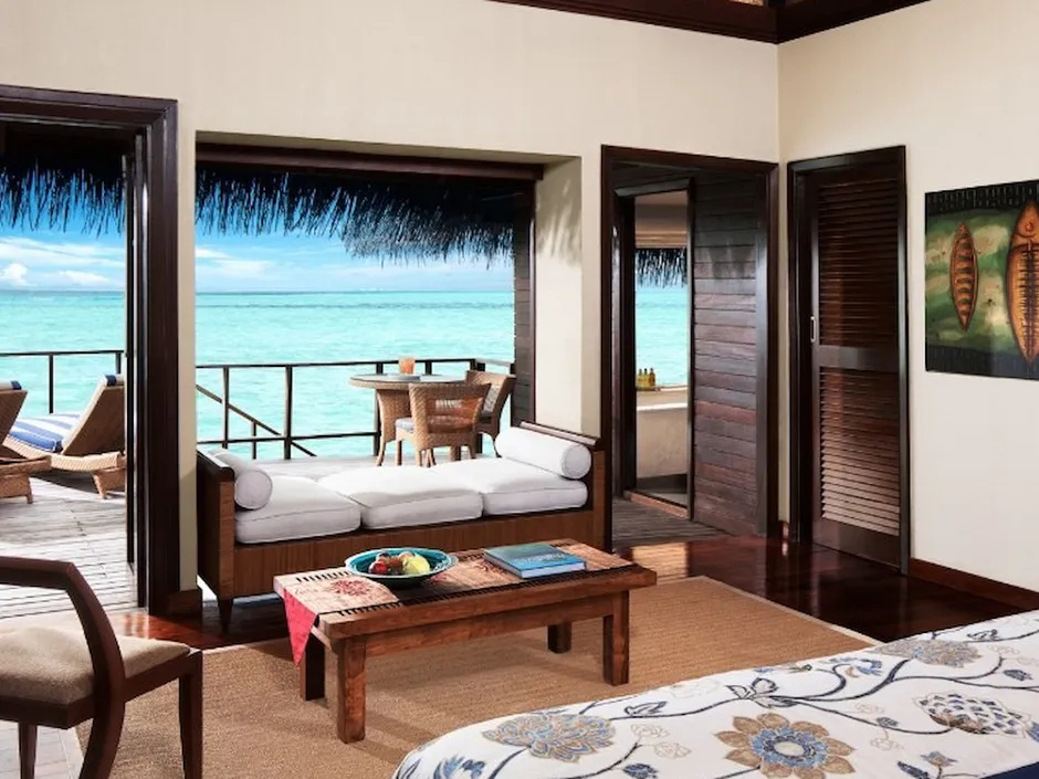TAJ EXOTICA RESORT & SPA