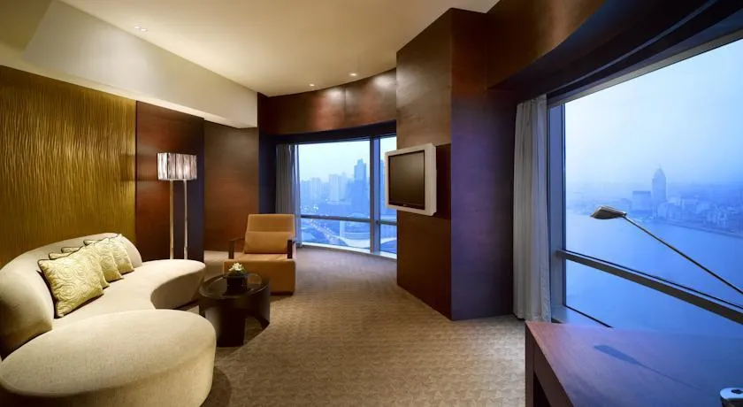HYATT ON THE BUND