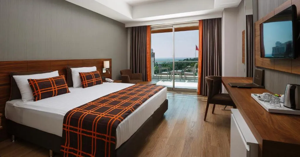 SIDE SUNPORT HOTEL & SPA (EX. SIDE SUNGATE HOTEL)